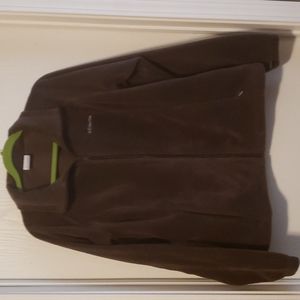 Women's Columbia fleece